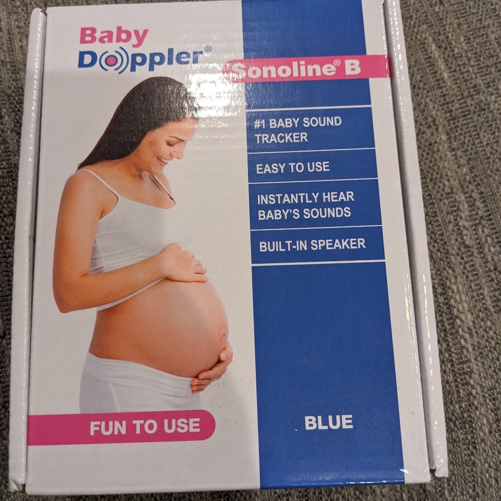 Baby Doppler Sonoline B